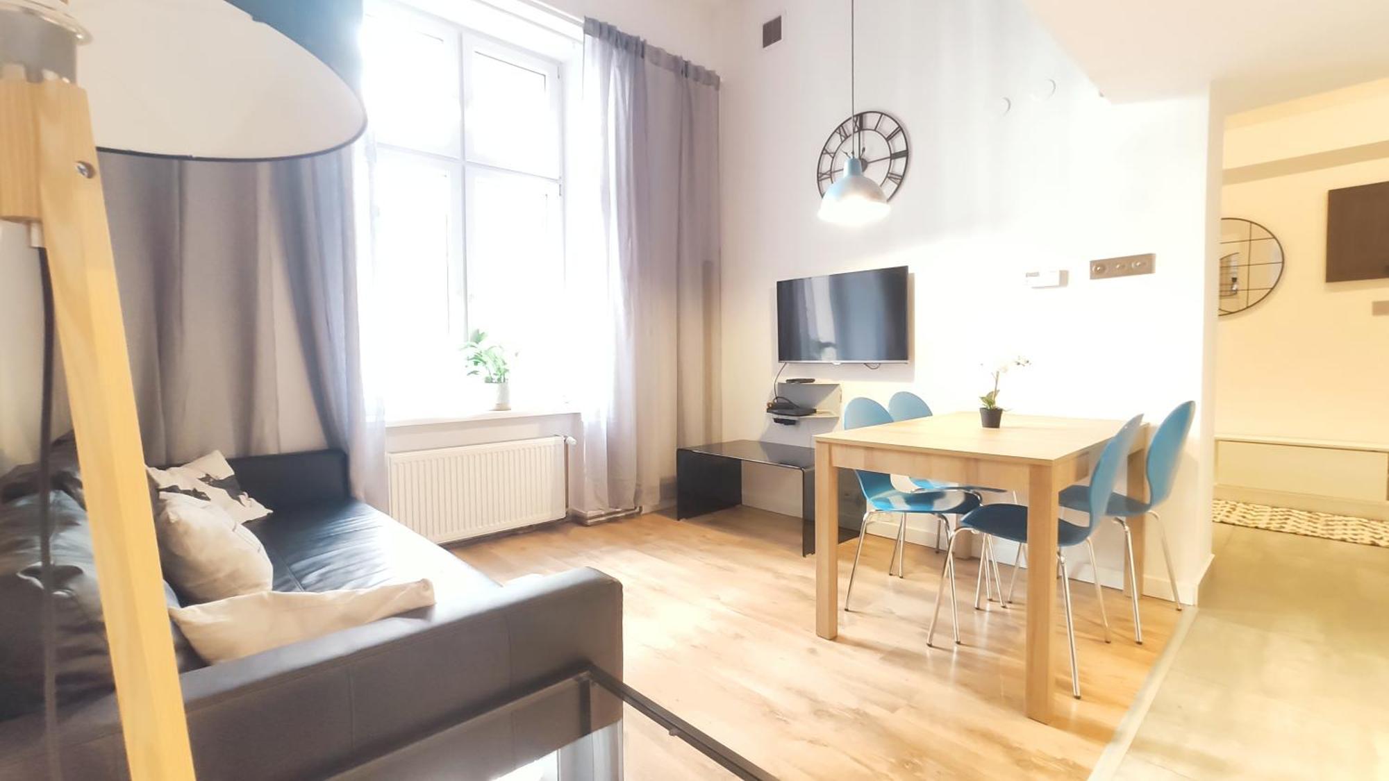 Appartement Krowoderska 55 By Homeprime *