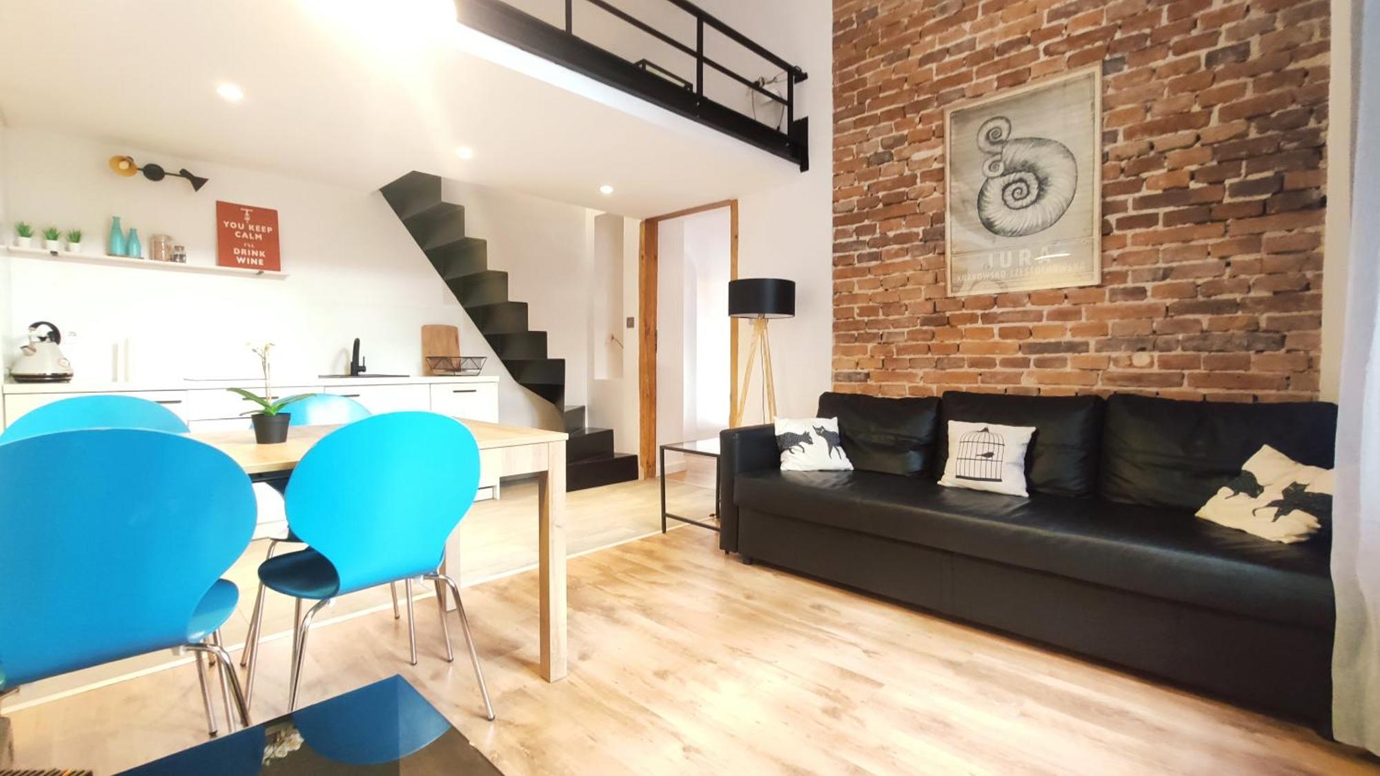 Appartement Krowoderska 55 By Homeprime *